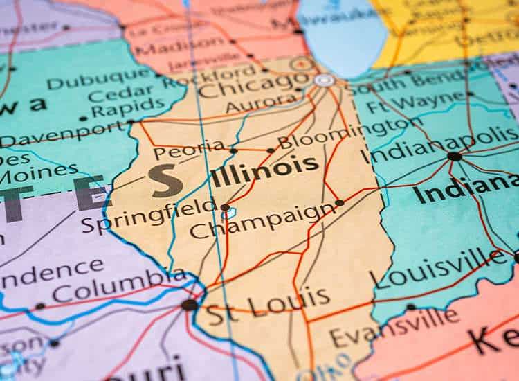 Spacious Illinois rental homes in Springfield, Champaign, and St. Louis, available through REIC Rentals.