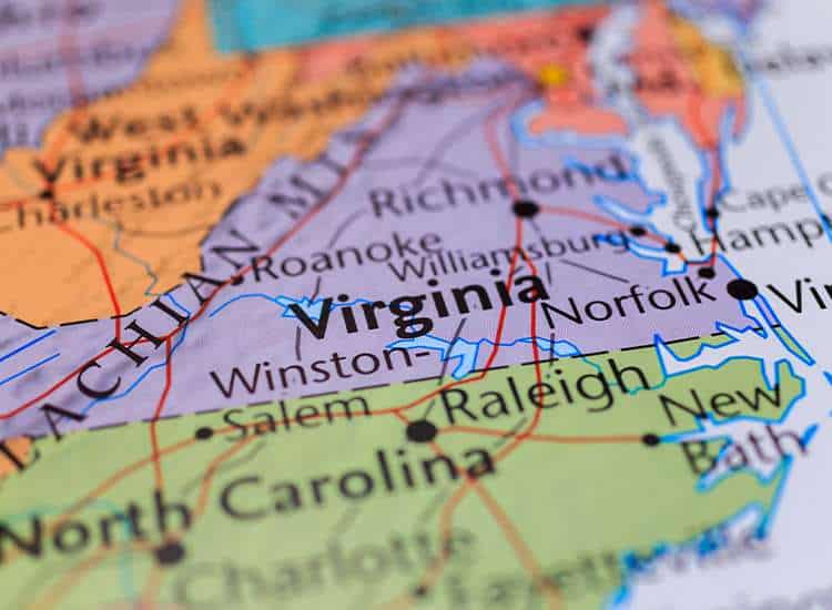 Charming Virginia rental properties available on REIC Rentals website, perfect for residential leasing needs.