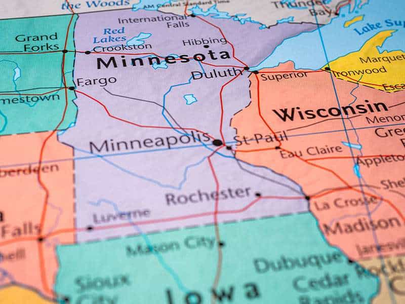 Affordable rental homes in Minnesota, Wisconsin, and Illinois - REIC Rentals.