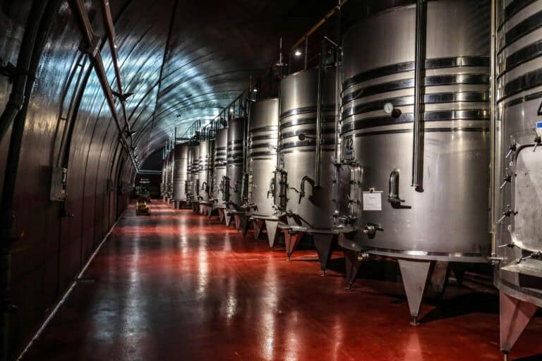 Breweries & Wineries - Construction Services