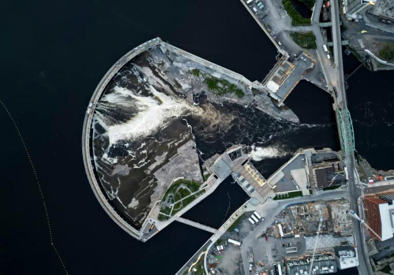 Dams, Bridges & Tunnels - Industrial Services