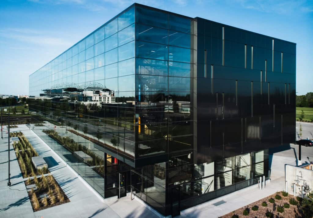 Education Facilities - Construction Services