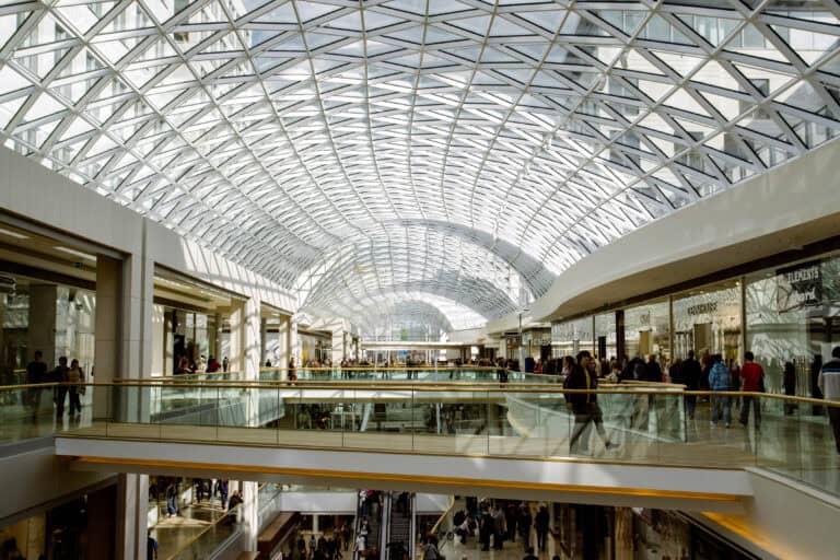 Retail Spaces - Construction Services