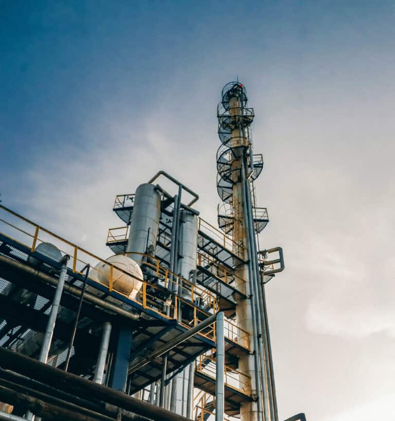 Petrochemical & Refinery - Industrial Services
