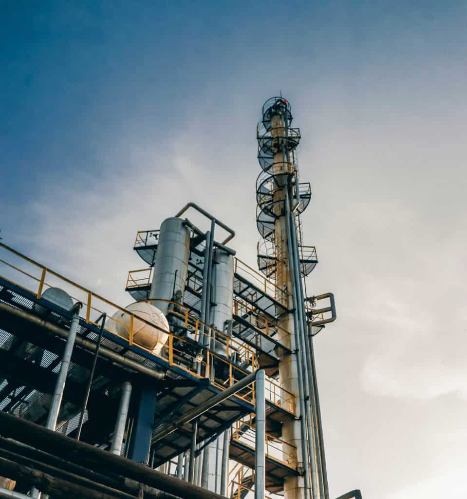 Petrochemical & Refinery - Industrial Services