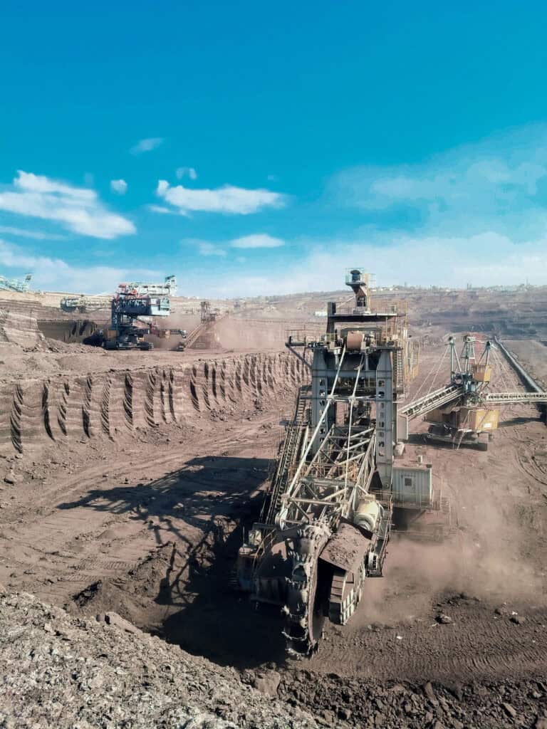 Mining - Industrial Services