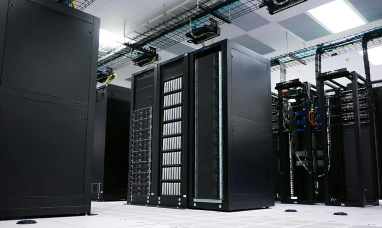Data Centres - Construction Services