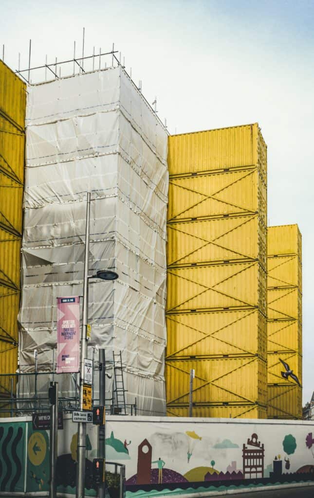 Dehumidification & Restoration - Construction Services