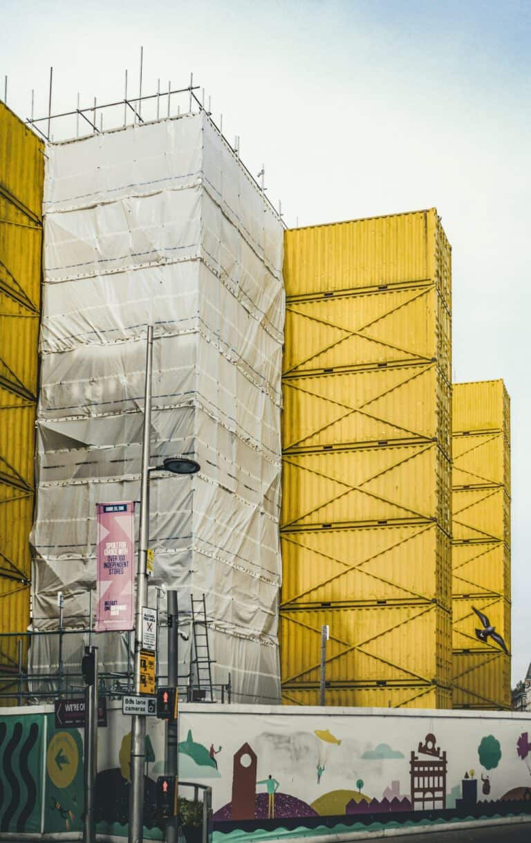 Dehumidification & Restoration - Construction Services