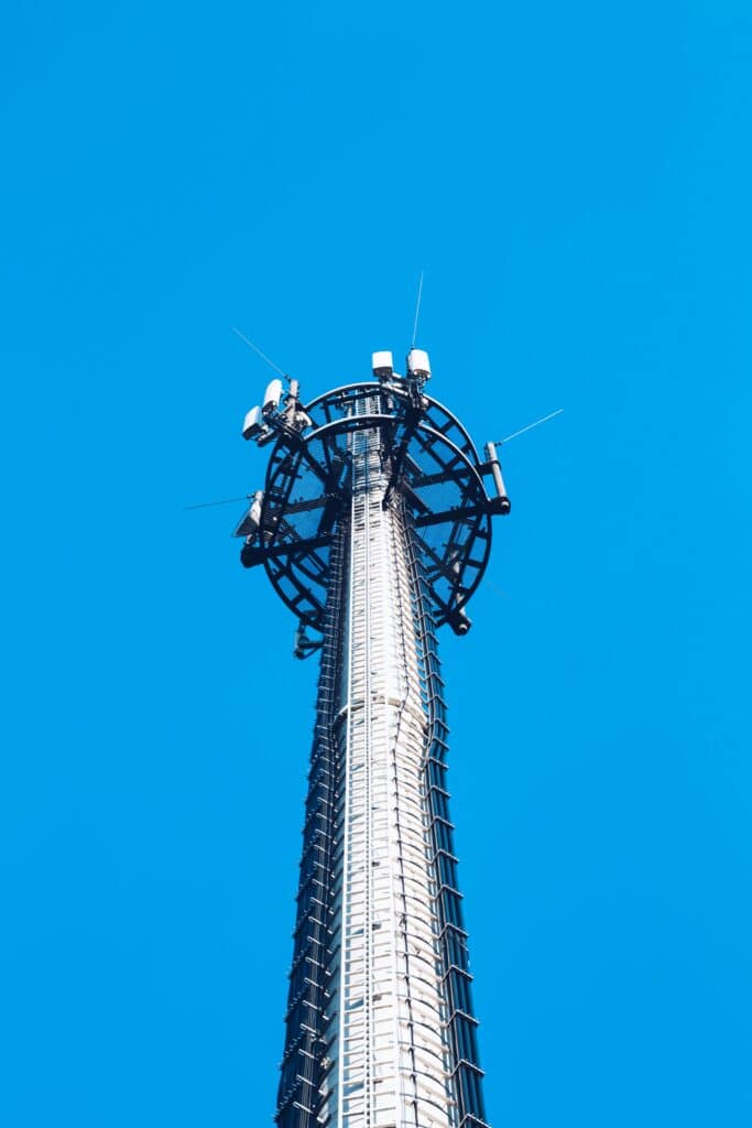 Telecommunications - Construction