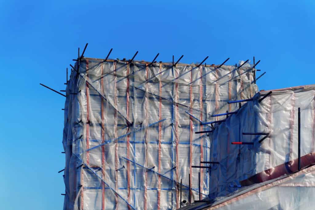 Extermination Services - Construction