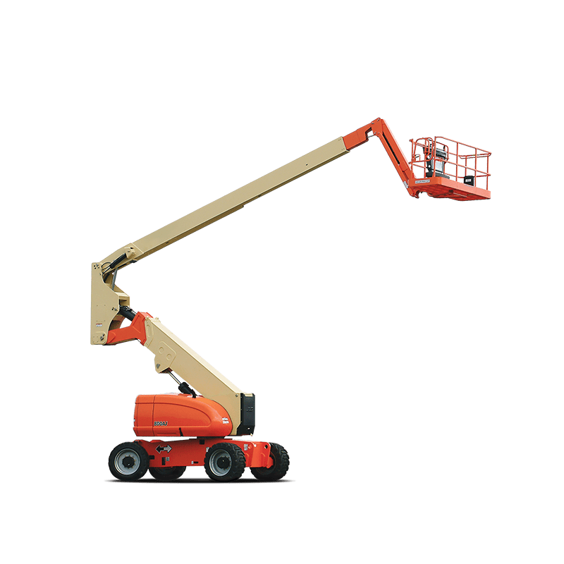 BOOMLIFT, 80′ STRAIGHT 4X4