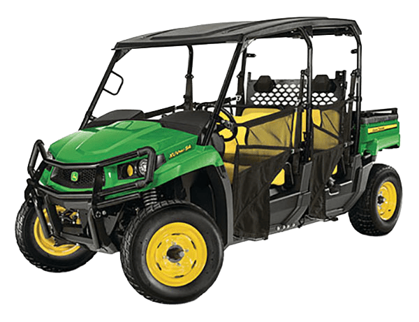 UTV, 4X4 GAS
