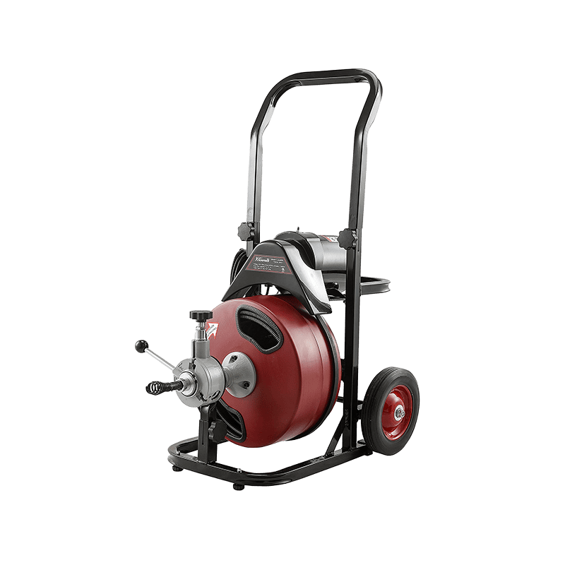 SNAKE, HAND CRANK 30-50′ SNAKE, HAND CRANK 30-50′