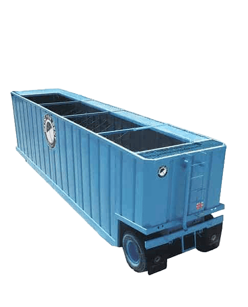 WATER TANK, 250-350 GAL