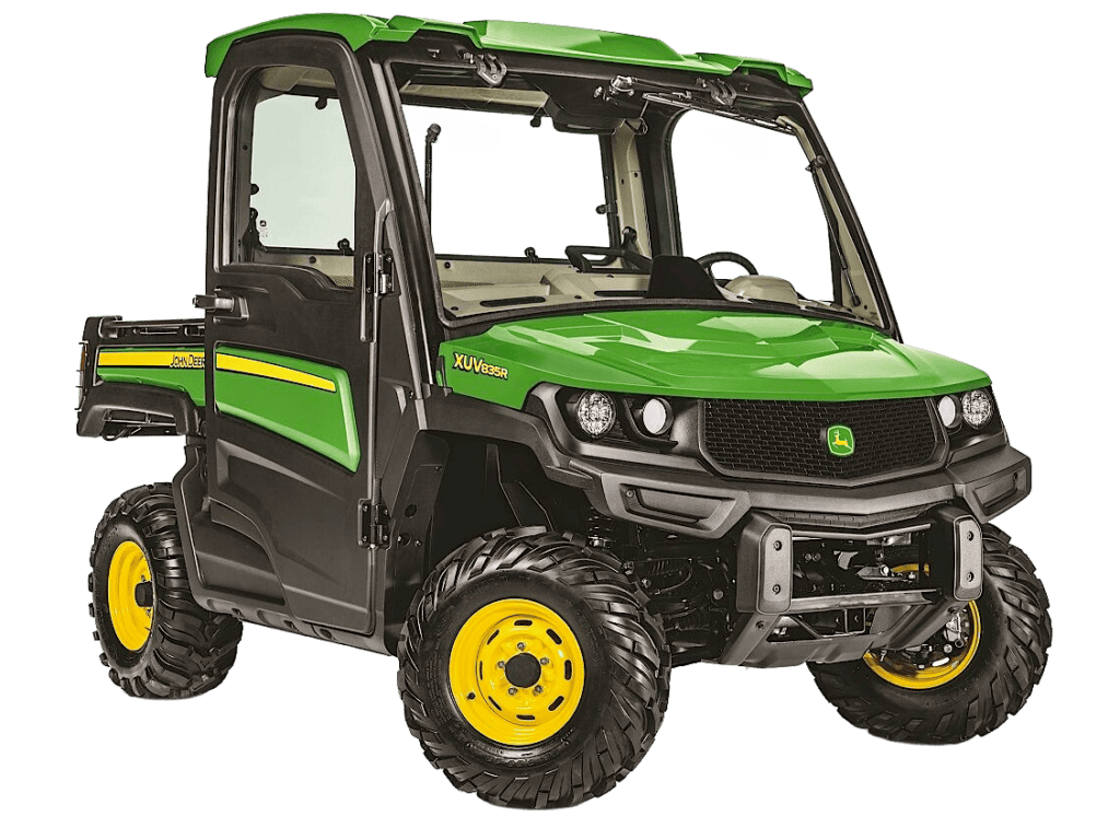 UTV, 4X4 DSL