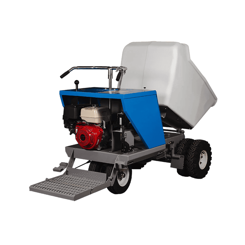 CONCRETE BUGGY, WHEELED