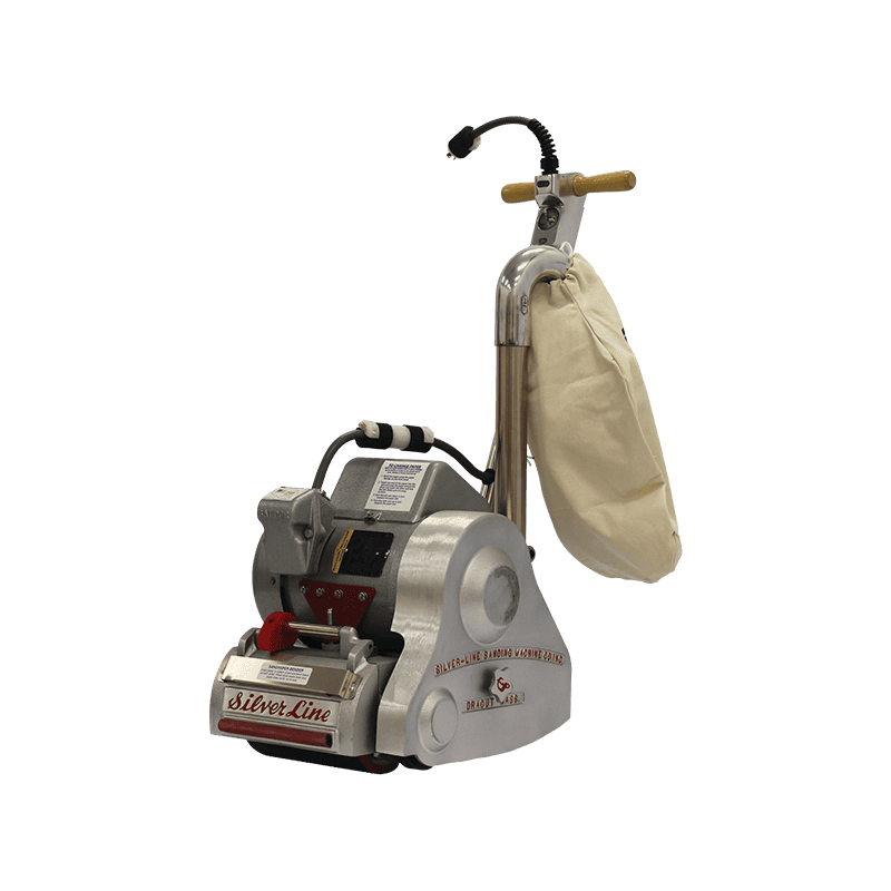 SANDER, SQUARE BUFFER 12″ X 18″