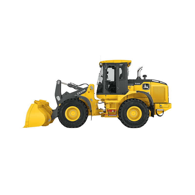 WHEEL LOADER, ASPHALT ZIPPER 36″