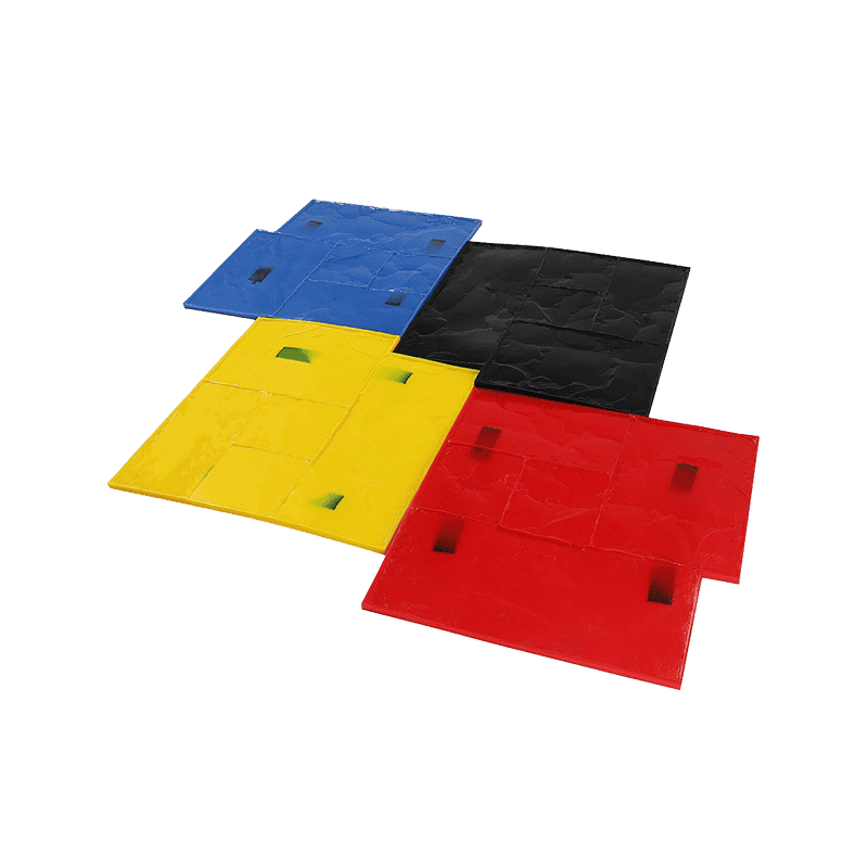 CONCRETE, STAMP SET(RANDOM STONE)