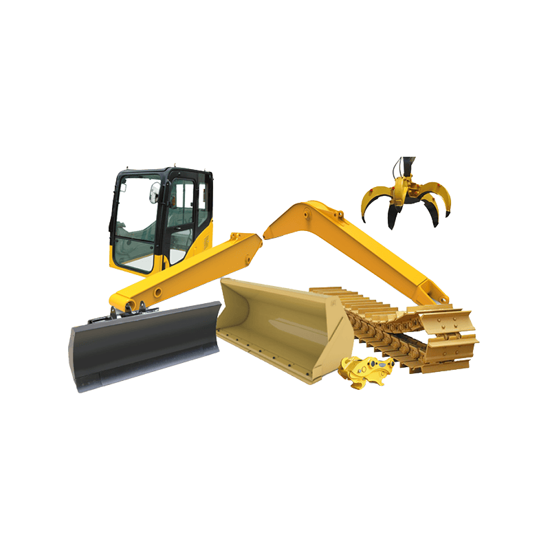 BUCKET, BOBCAT E45/E50 BUCKET, BOBCAT E45/E50