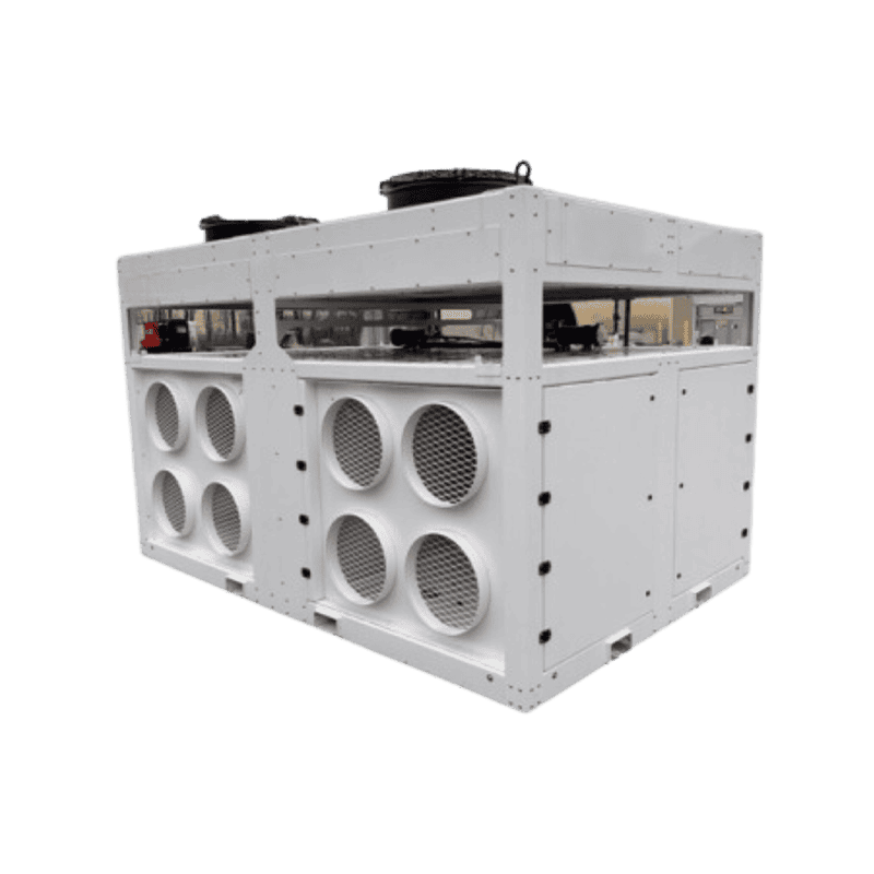 25 TON RTU AC W/HEAT 460V 3 PH