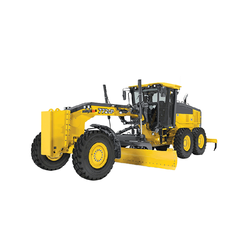 SCRAPER, SELF-ELEVATING 15 YD