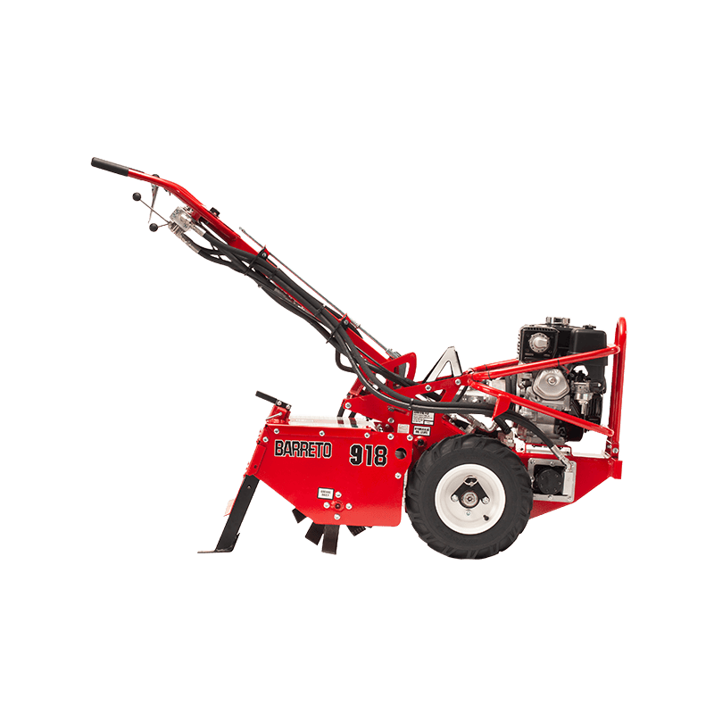 TILLER, BED EDGER ATTACH