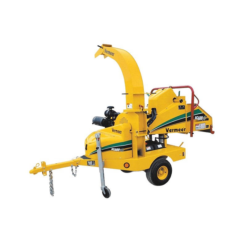 CHIPPER, 8-10″ TOWABLE DSL