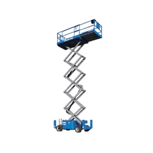 SCISSORLIFT, 13′ SLAB ELEC NARROW