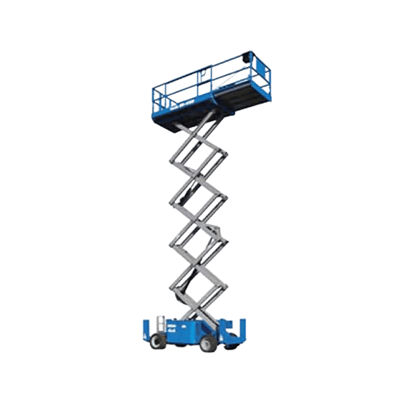 SCISSORLIFT, 13′ SLAB ELEC NARROW SCISSORLIFT, 13′ SLAB ELEC NARROW