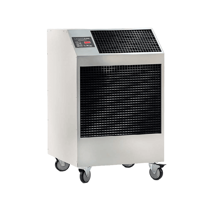 AIR CONDITIONER 5 TON 208V 1PH 38 AMP