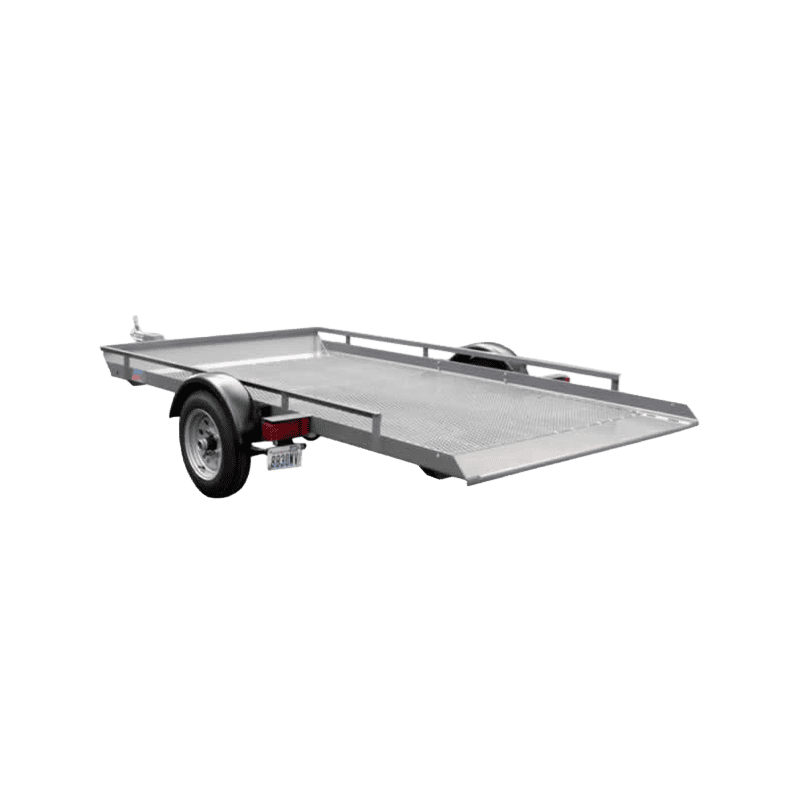 TRAILER, GOLF CART ALUMINUM