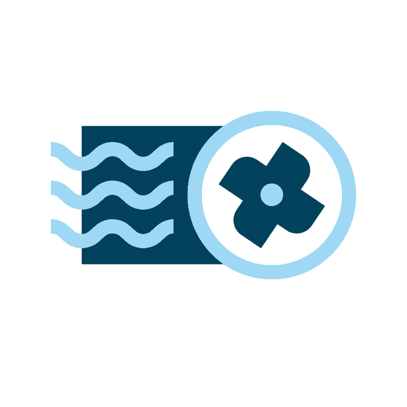 DUCT 26″ X 25′ HEAT