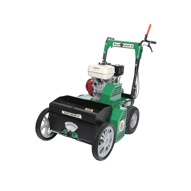 FERTILIZER/SEEDER, BROADCAST TOWABLE