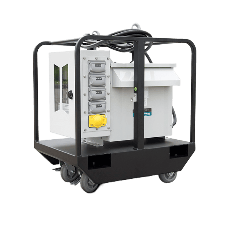 BUCK N BOOST 120 VOLT TRANSFORMER