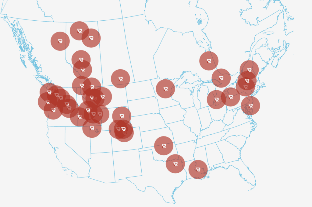 Affordable rental properties across the US at REIC Rentals.