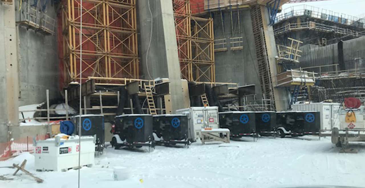 Industrial maintenance equipment for 24/7 support at REIC Rentals. Reliable tools for continuous ind.