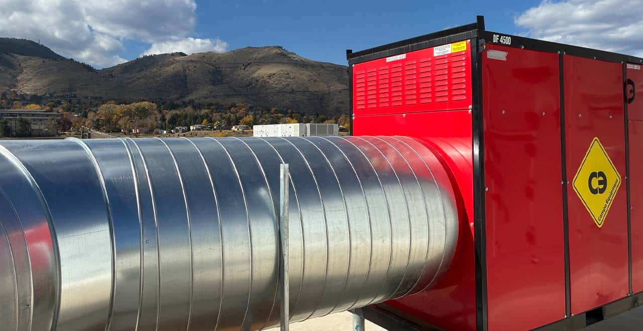 Equipment rentals for industrial turnarounds and planning in spring. Reliable machinery for efficien.